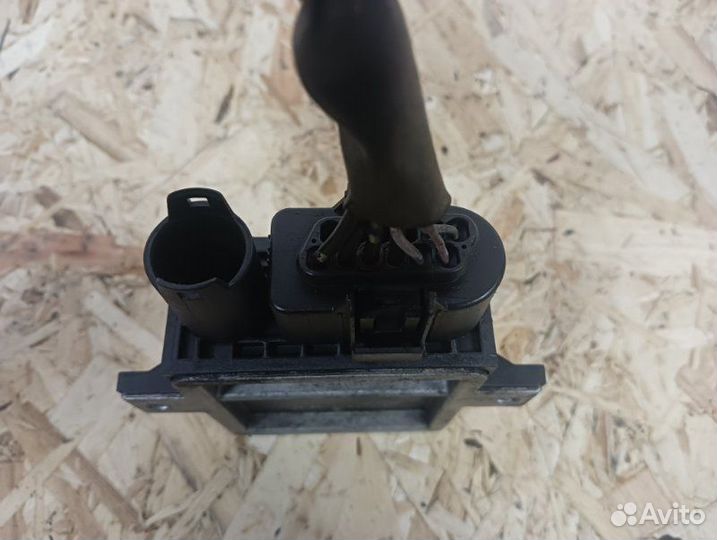 Блок свечей накала Ssangyong Actyon 2 D20DTF 2015