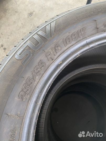 Tigar Summer SUV 255/55 R18