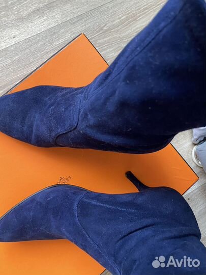 Сапоги демисезонные оригинал