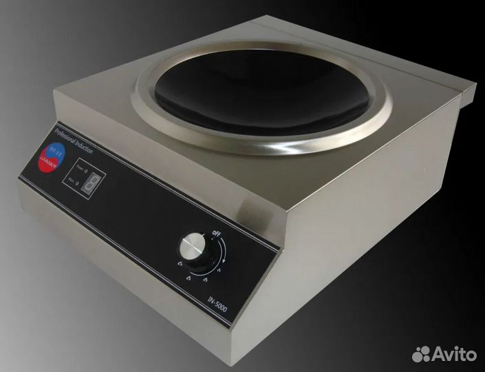 Плита индукционная indokor IN5000 WOK