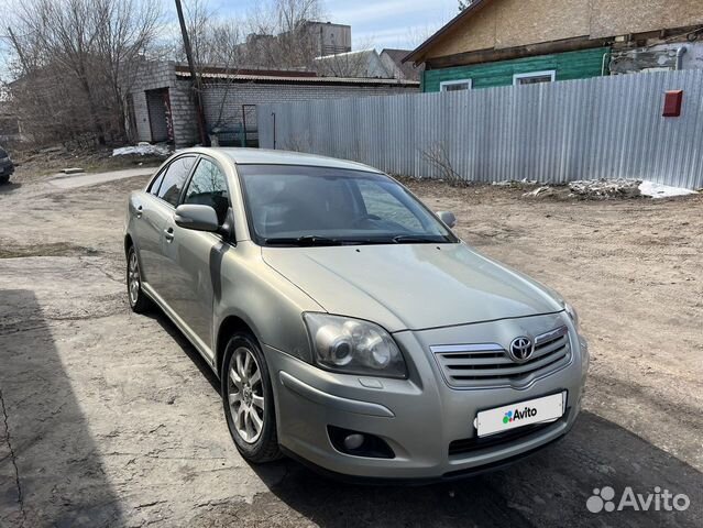 Toyota Avensis 1.8 AT, 2006, 331 000 км