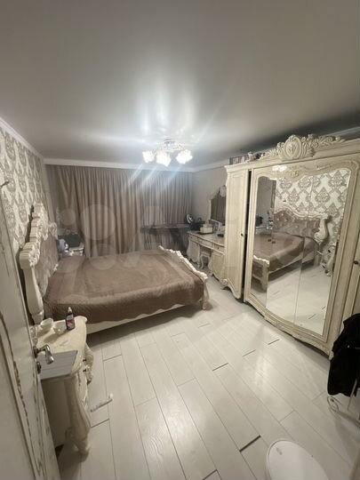 3-к. квартира, 59 м², 1/5 эт.