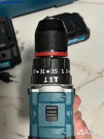 Шуруповерт Makita 24V