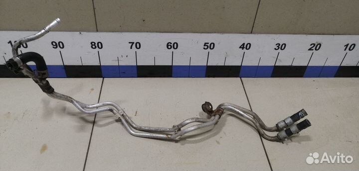 Трубка гидроусилителя Almera Classic (B10) 2006-20