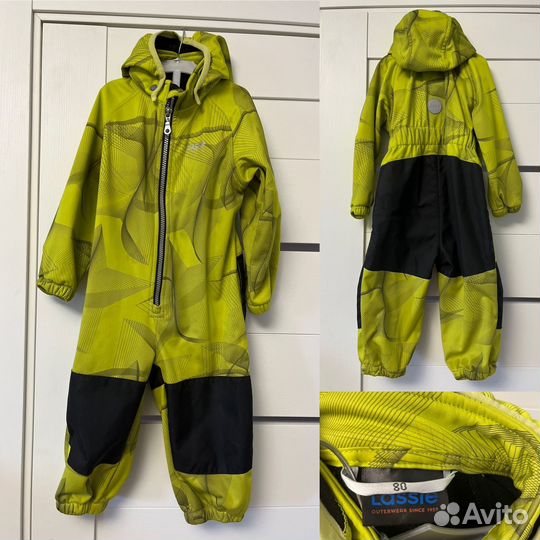 Комбинезон Lassie демисезонный 80