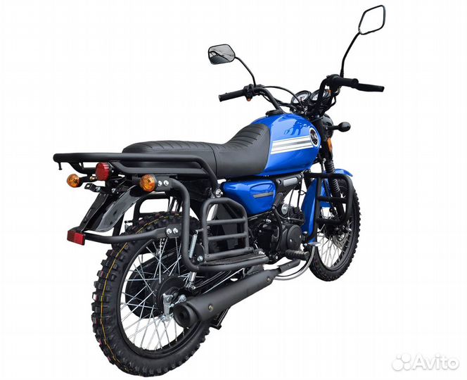 Мопед colt (prime-drum) 49сс(110сс)