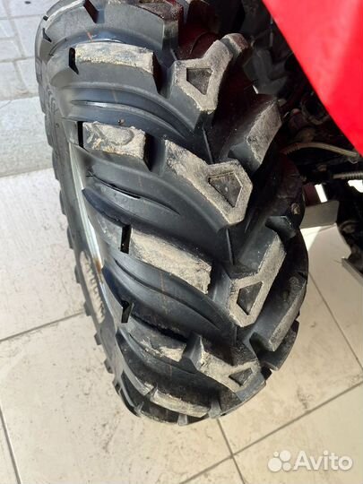 Квадроцикл CF moto 500 A