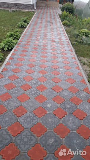 Тротуарная Плитка