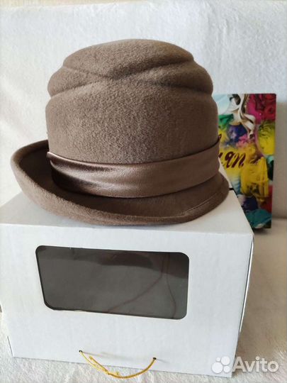 Шляпа женская