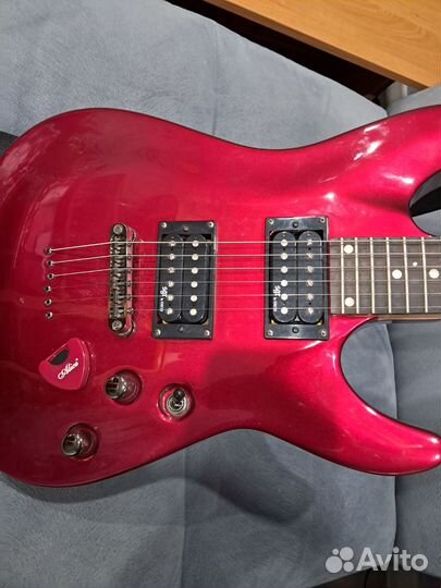 Электрогитара