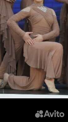 Комтюм для танцев гимнастики