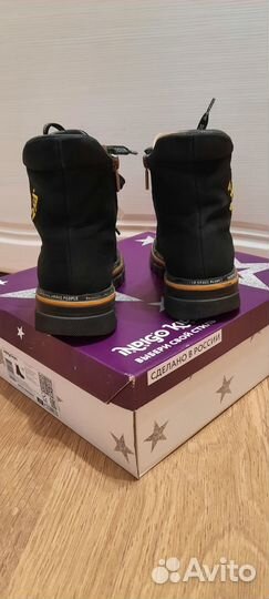 Ботинки для девочки