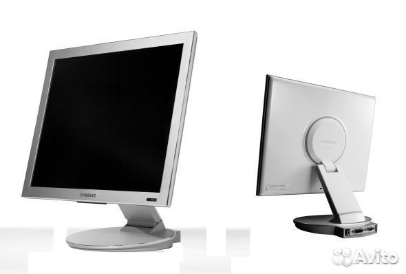 Монитор samsung electronics co ltd 19 дюймов tft l