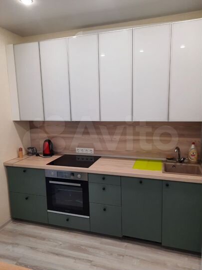 1-к. квартира, 35 м², 14/16 эт.