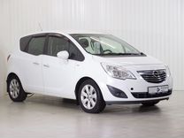 Opel Meriva 1.4 MT, 2012, 199 875 км, с пробегом, цена 665 000 руб.