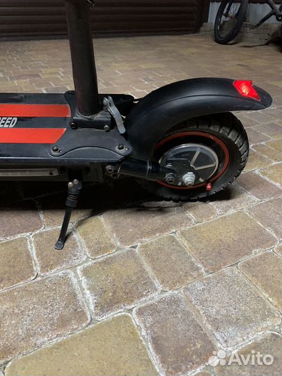 Kugoo max speed