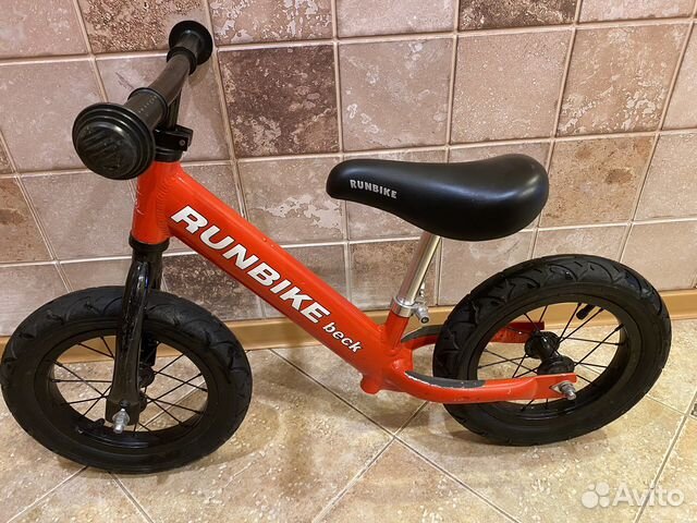 Беговел runbike