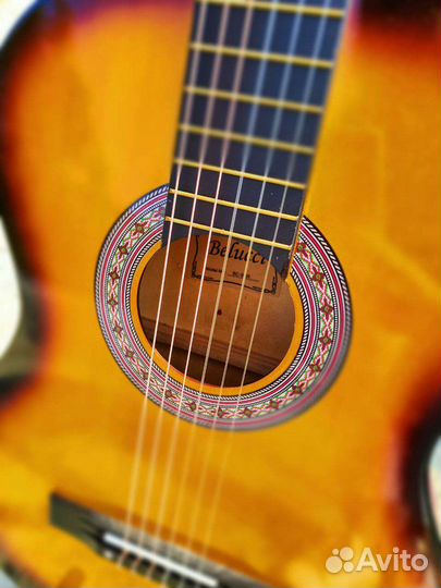 Гитара классическая