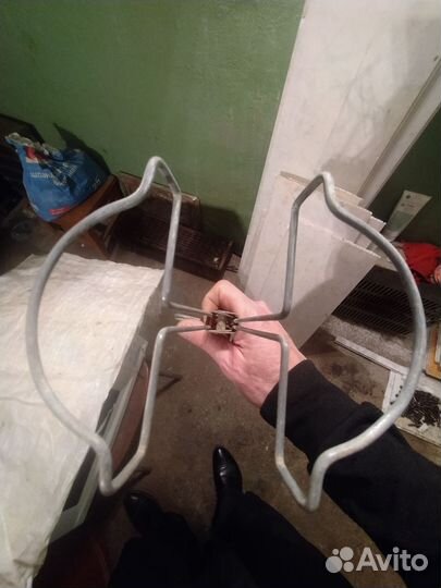 Щипцы для стерилизации банок СССР