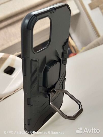 Armor cover for Apple iPhone 12 mini black