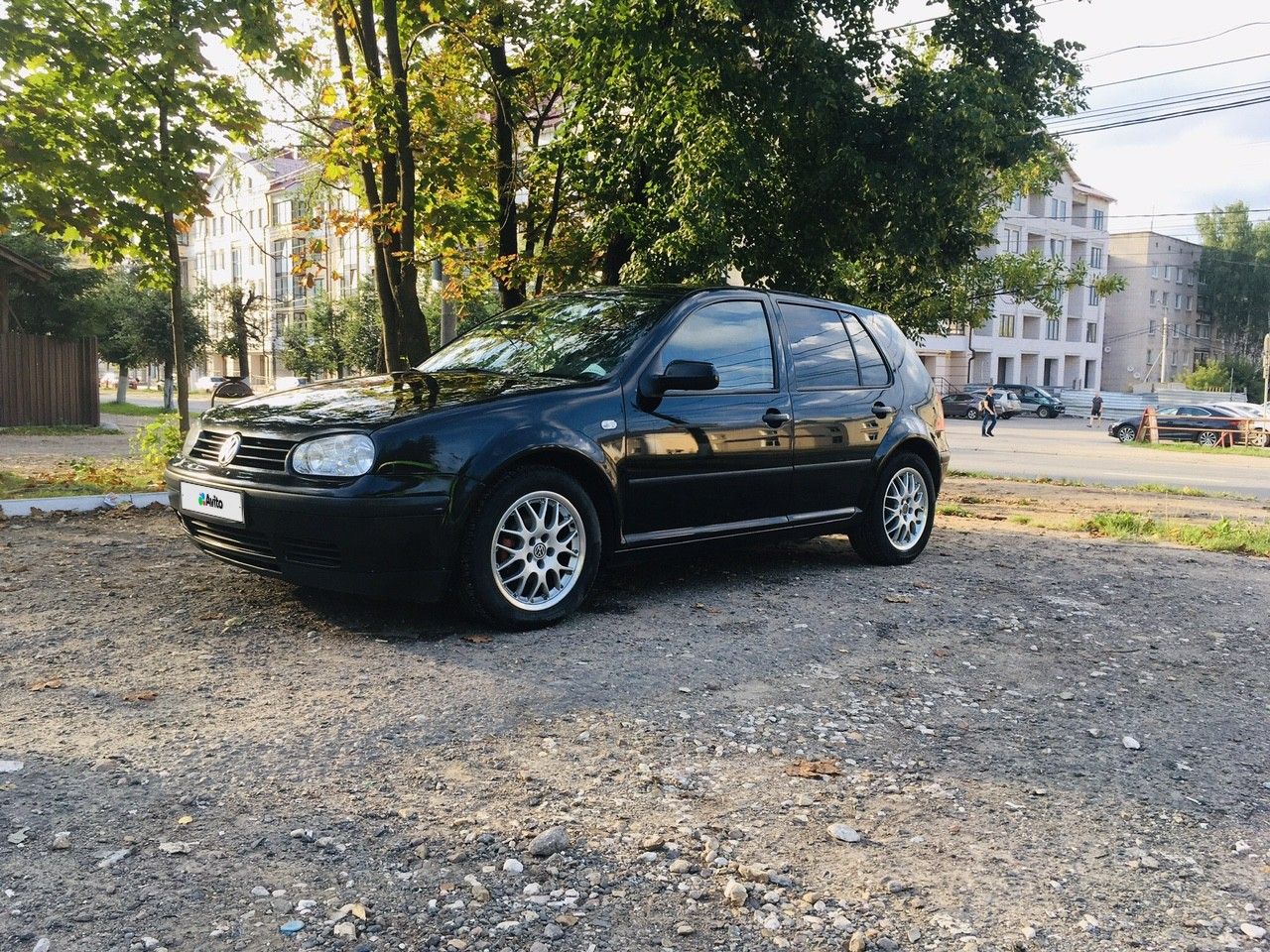 Volkswagen Golf: фото владельца