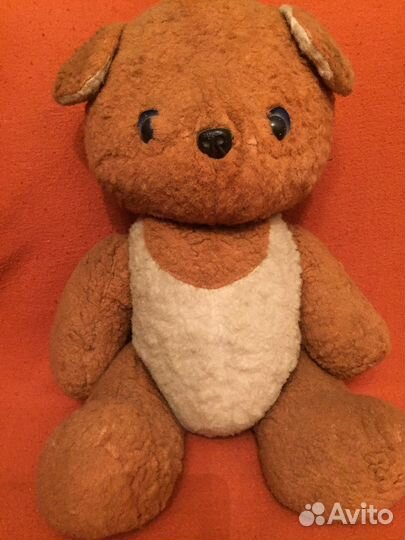 Медведь времен СССР