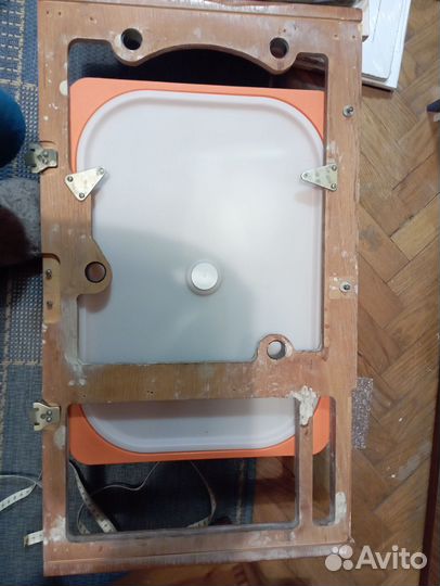 Радиомагнитола, запасные части