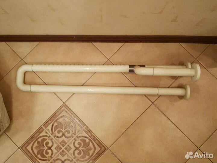 Поручень для маломобильных людей (для помещения)