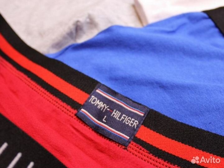 Мужские трусы tommy hilfiger боксеры