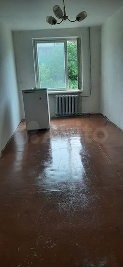 2-к. квартира, 47,7 м², 1/4 эт.