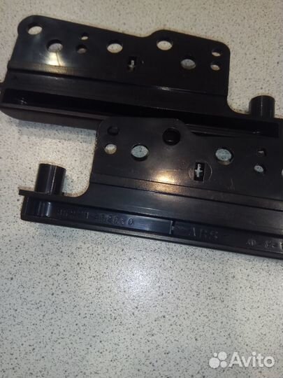 Заглушки для 2 DIN магнитолы Toyota Funcargo