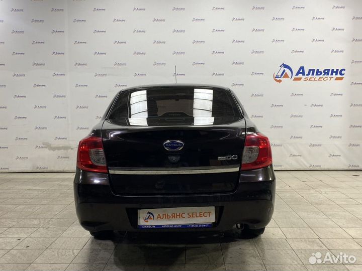 Datsun on-DO 1.6 МТ, 2014, 257 000 км