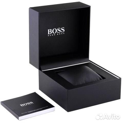 Мужские часы Hugo Boss HB1514099 оригинал с биркой