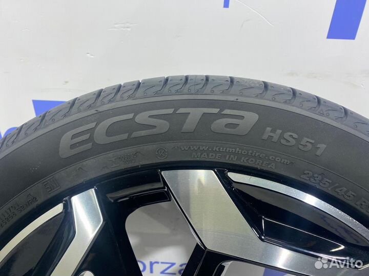 Колесо в сборе Kia Seltos 235/45 r18
