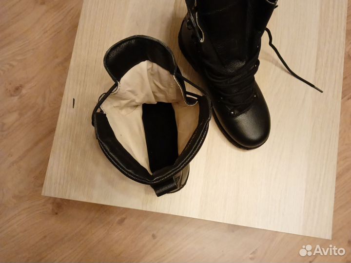 Берцы фарадей 41 размер демисезонные
