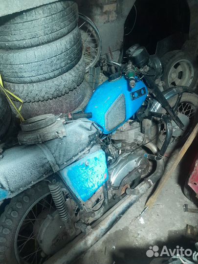 Иж планета 5