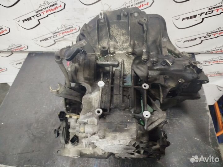 АКПП nissan KA24-DE bassara presage JU30 U30 RE4F04A-FN44 атм 3102081X16 2WD DY383