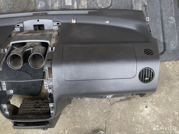Торпедо Chevrolet Aveo T200 2003-2008