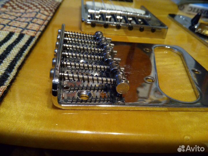 Бридж для гитары Telecaster