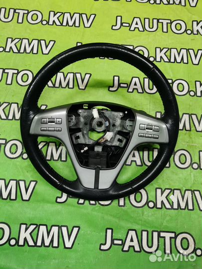 Рулевое колесо Mazda 6