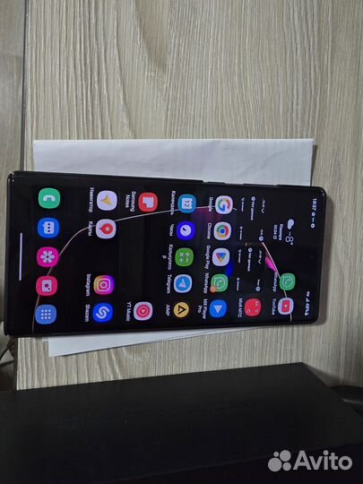 Samsung Galaxy Note 10+, 12/256 ГБ