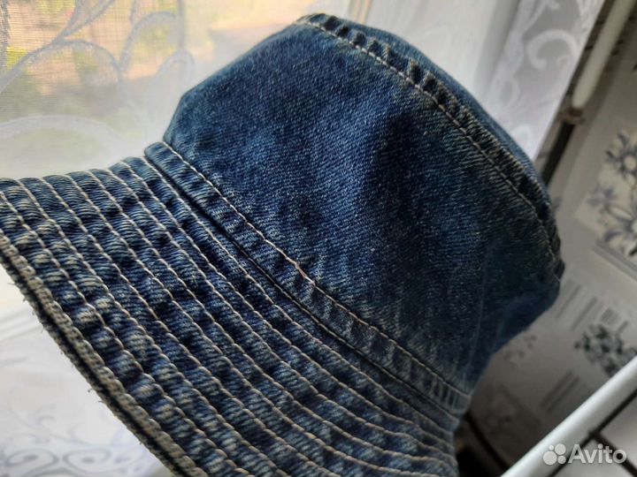 Панама джинсовая Gloria Jeans р. 56-57 детская