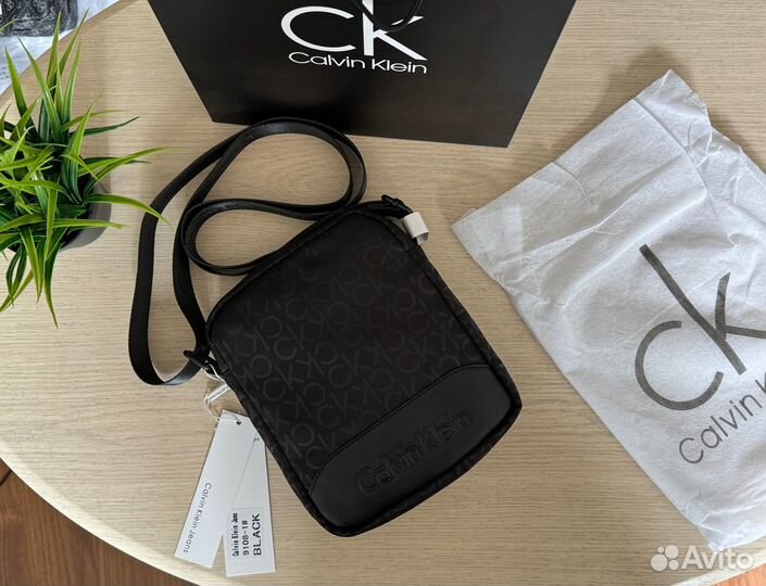 Сумка мужская Calvin Klein