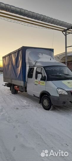 Грузоперевозки газель 5 метров