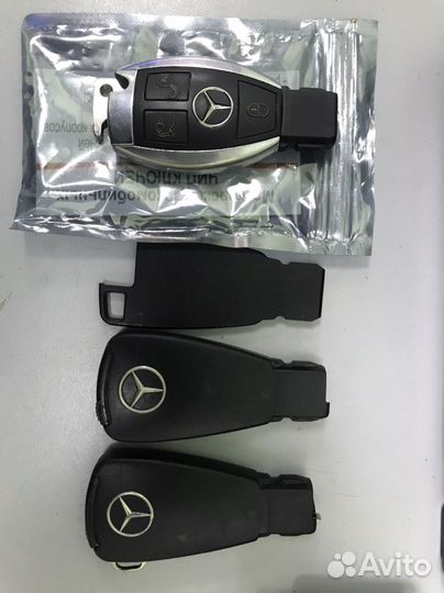 W202 мозги эбу комлект a0285457132