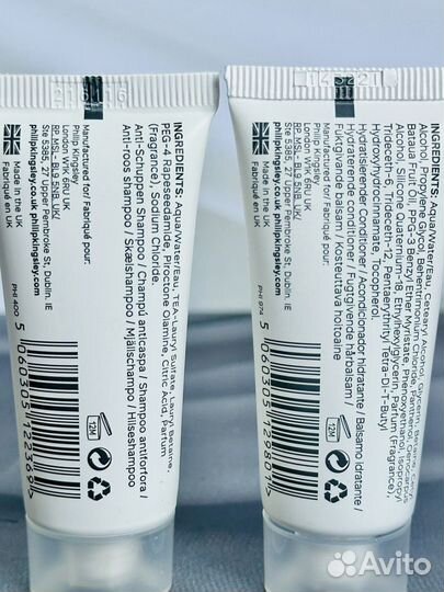 Philip Kingsley Flaky/Itchy Шампунь+Кондиционер