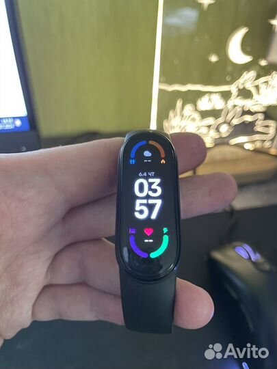 Xiaomi Mi SMART Band 6 NFC