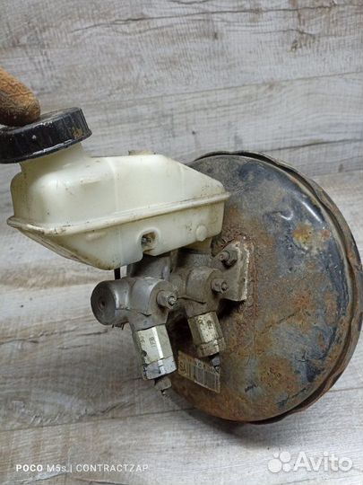 Вакуумный усилитель тормозов Chevrolet Aveo T250