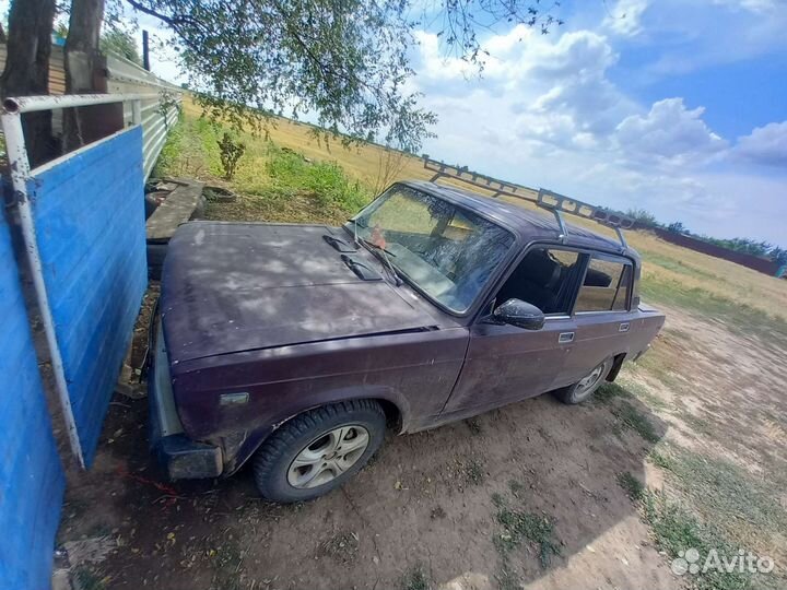 ВАЗ 2105 1.5 МТ, 2003, 92 411 км