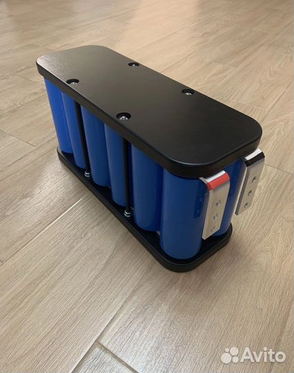 Корпус для титаната